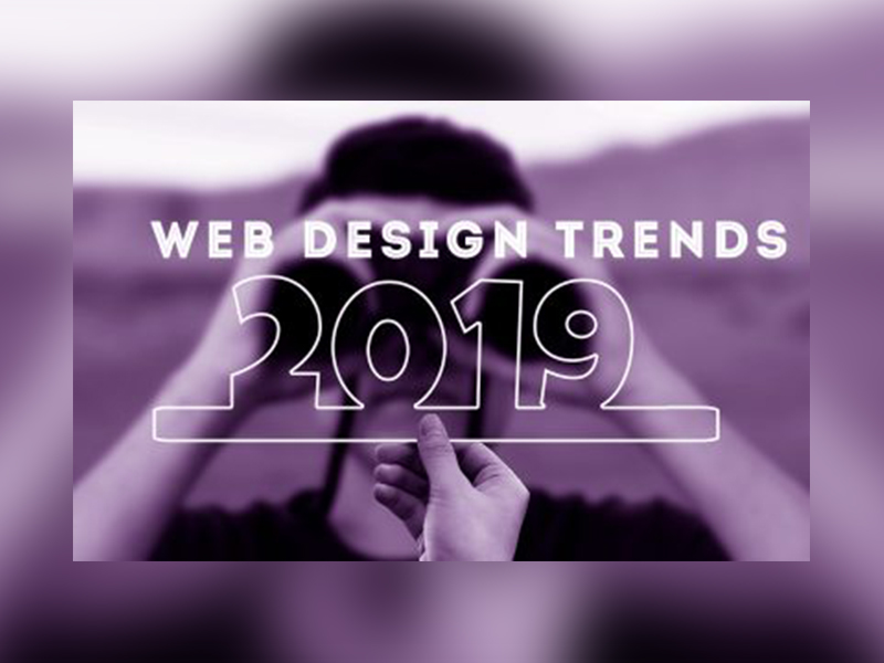 Books Cover Top Website Design Trends of 2019