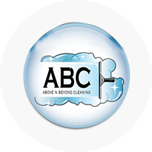 Above N Beyond Cleaning Logo