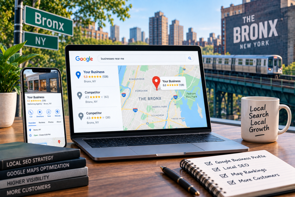Local SEO & Google Maps