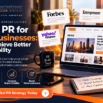 Digital PR for Small Businesses